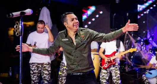 Diego Daza regalará saludo a seguidor en su próximo álbum