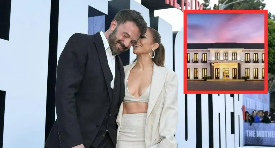 Foto de nueva mansión de Jennifer Lopez y Ben Affleck: cuánto vale