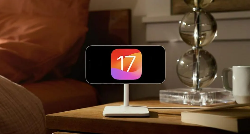 iOS 17: apple revela nuevas funciones