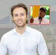 Daniel Quintero advirtió que sería un milagro que Petro termine su periodo, después del intento de "golpe de Estado" que quieren darle con el escándalo. 