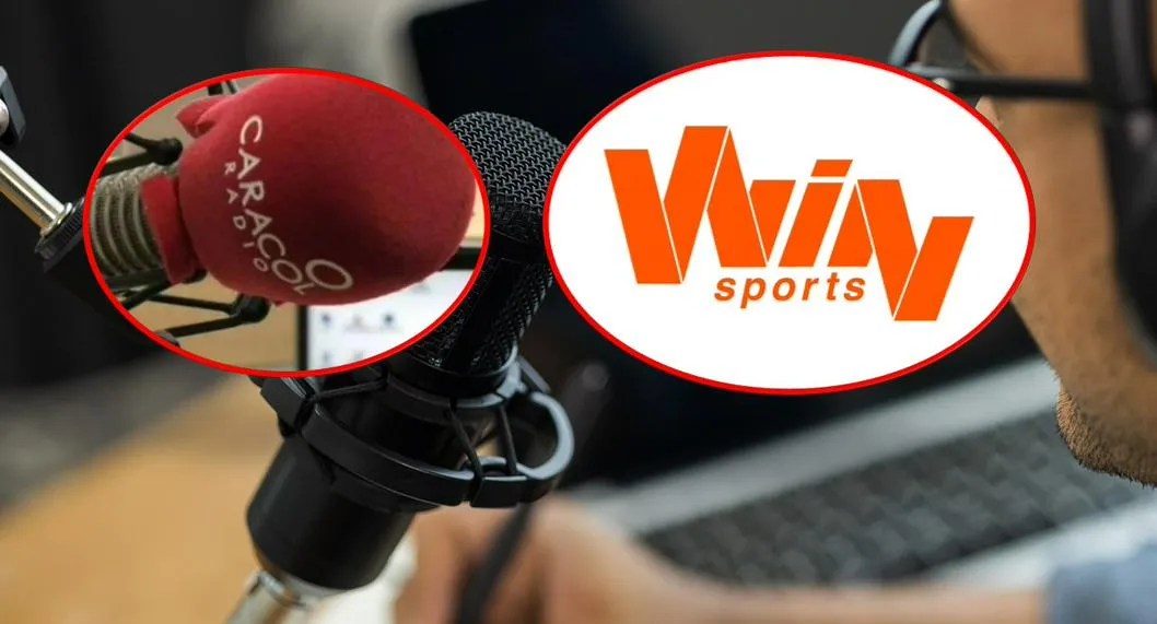 Periodista de Caracol Radio deja mal parado a uno de Win Sports
