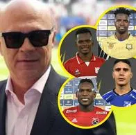Carlos Antonio Vélez criticó convocatoria de Colombia vs. Irak y Alemania | Jugadores ausentes de Colombia contra Irak y Alemania | Selección Colombia