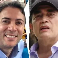 Gustavo Bolívar, que critica a Daniel Quintero; nueva pelea en el petrismo