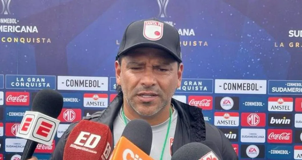 Santa Fe confirmó 6 bajas contra Universitario en Copa Sudamericana
