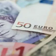 Precio del euro en Colombia hoy 6 de junio tuvo otra caída y así quedó