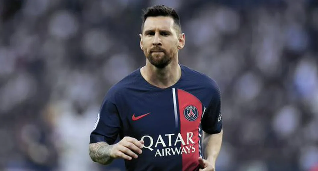 Lionel Messi, a propósito del documental que tendrá en Apple TV
