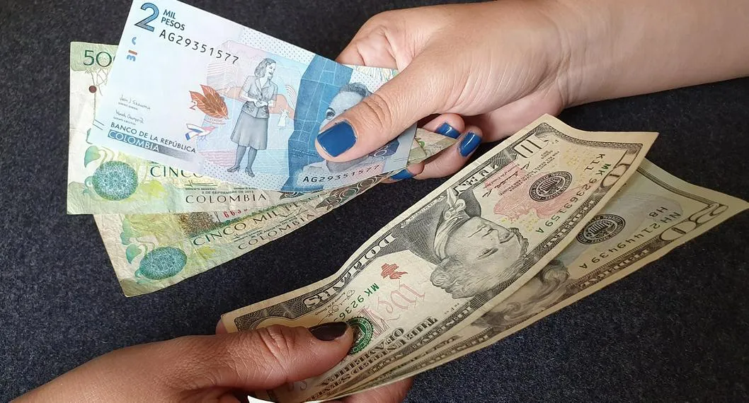 Imagen que ilustra nota; Dólar en Colombia: dicen cuál debería ser su valor real en el país