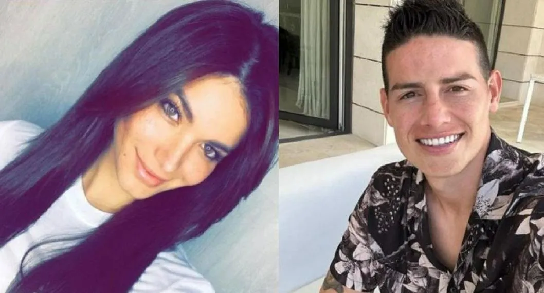 Fotos de Aleska Génesis, ex de Nicky Jam, y la que podría ser la actual pareja de James Rodríguez, antes de sus operaciones.