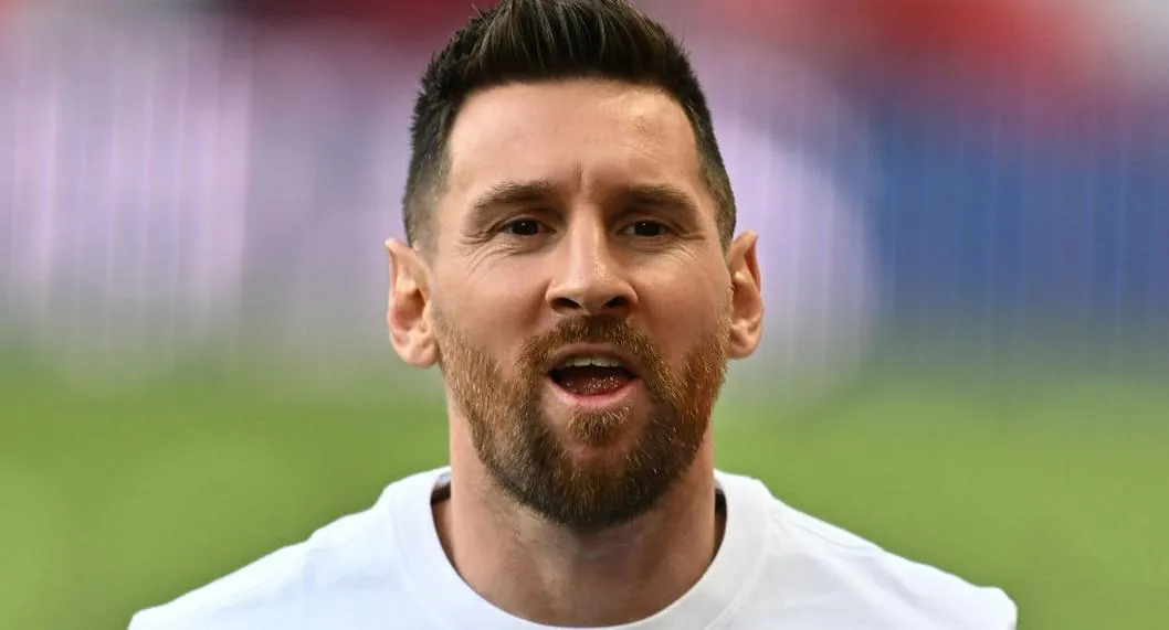 Lionel Messi, que sale del París Saint-Germain y busca equipo, posiblemente en la MLS.