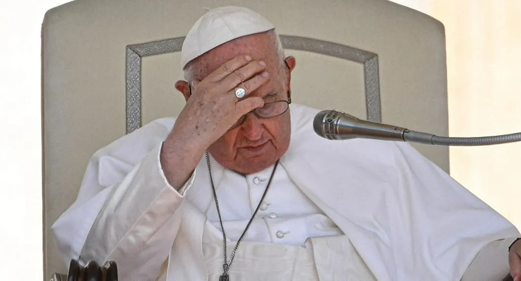 El papa Francisco será operado de urgencia este miércoles