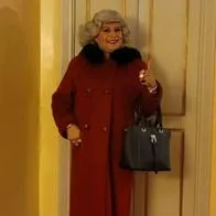Foto de César Corredor ('Barbarita'), de 'Sábados felices', quien tiene café en Gran Estación