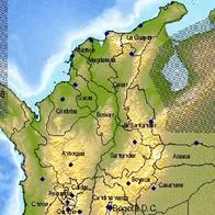 Temblor hoy en Colombia: miércoles 7 de junio de 2023; intensidad de 5,1