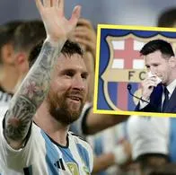 Por qué Lionel Messi no volvió al Barcelona | Lionel Messi decidió ir al Inter de Miami | Lionel Messi, entrevista sobre su futuro en Miami