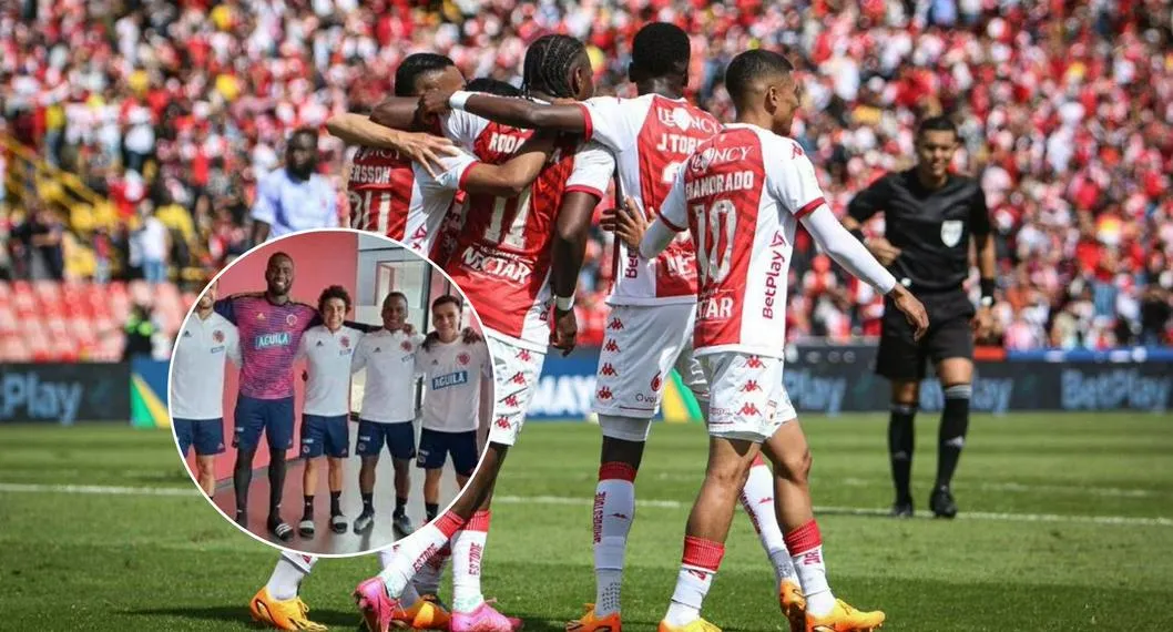Independiente Santa Fe traería a Carlos Mosquera, ex Selección Colombia