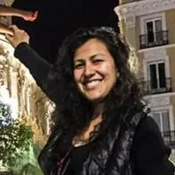 Foto de Yessica Calvera, porque familiar dio testimonio sobre motivación del crimen