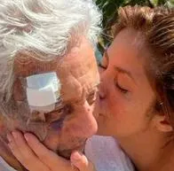 Shakira llegó a Cartagena por crucial cirugía de su papá, William Mebarak