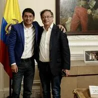 Camilo Romero podría ser el candidato de Gustavo Petro a la Alcaldía de Bogotá