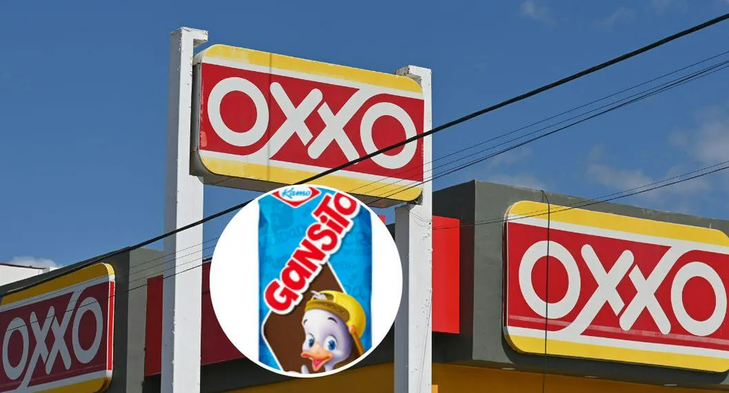 Fotos de Oxxo y Gansito, en nota de producto de Ramo se benefició por la tienda: explican por qué ganó por extraña foto.