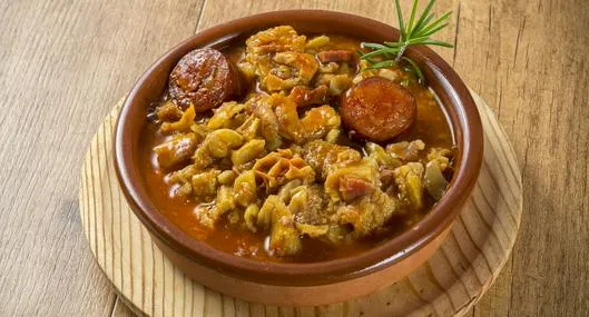 Sopa de mondongo fue elegida como una de las mejores del mundo por una página reconocida.