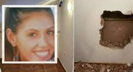 Encuentran en España detrás de una pared, estaba desaparecida desde 2014