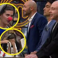 Jurados de 'Masterchef Celebrity' contra receta de Daniela Tapia | Daniela Tapia llora por críticas en 'Masterchef Celebrity | Masterchef Celebrity 2023