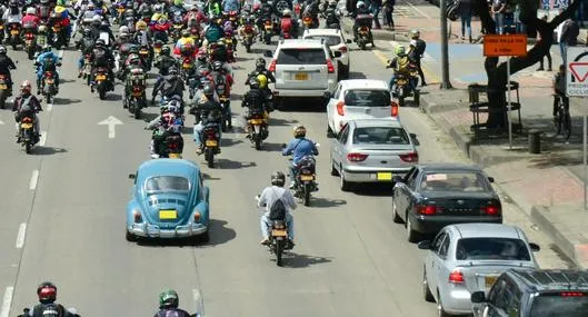 Problemas en el Soat en 2023 para carros y motos en Colombia.
