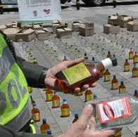 Advierten a bogotanos que toman licor por bebidas que traen un químico mortal y que ya ha dejado 49 muertes en la capital. 