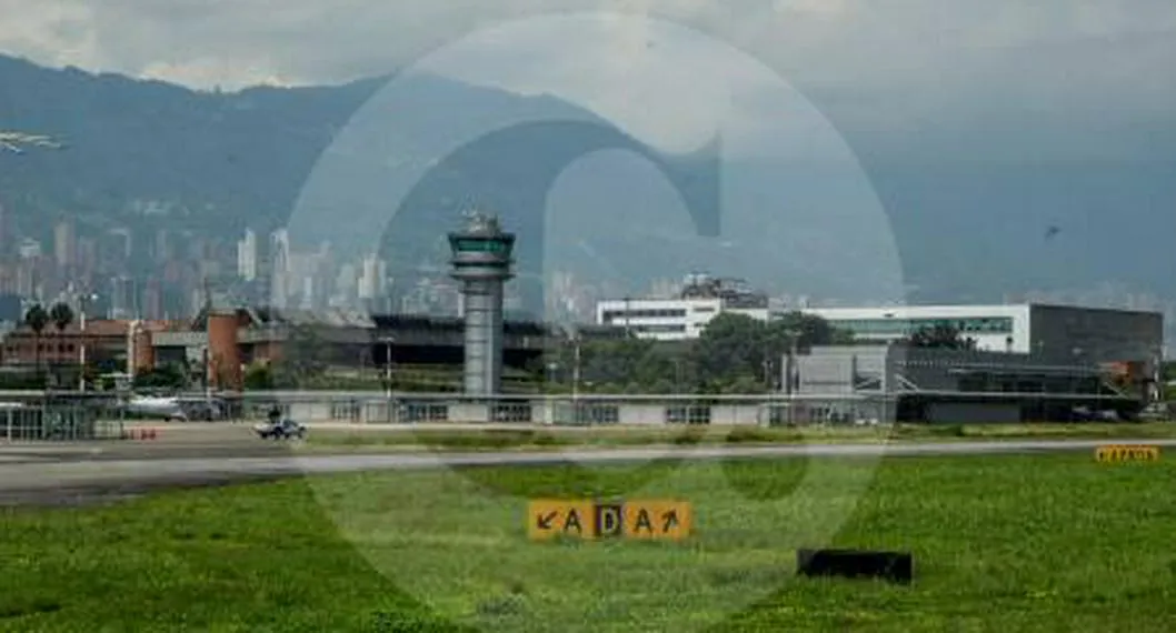 Aeropuertos Colombia: demoras de vuelos en el Olaya Herrera hoy 9 de junio