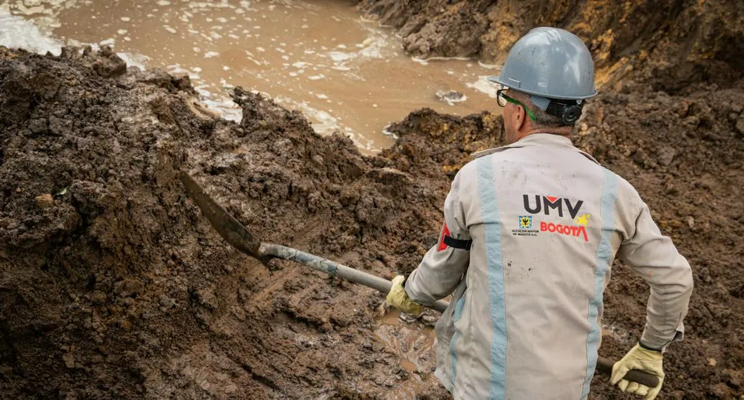 La Unidad de Mantenimiento Vial informó que reparará una peligrosa vía ubicada en el norte de Bogotá, en la localidad de Usaquén. Acá, los detalles.