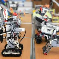 Niños del colegio Montessori irán a Corea del Sur para concurso de robótica
