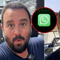 'Tulio Recomienda' vivió inesperada situación con Mark Zuckemberg durante anuncio de WhatsApp.