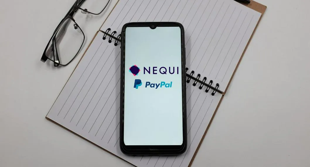 Así se puede enlazar la cuenta entre Nequi y PayPal para recibir dólares.