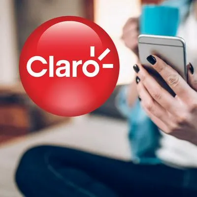 Claro hace anuncio a usuarios por Internet y llamadas que hacen en Colombia.