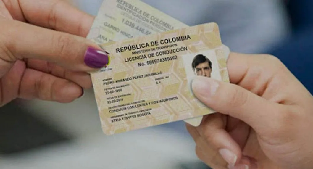 Licencia de conducción, a propósito de los departamentos que más tienen que renovar el documento