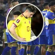 En el último tiempo han surgido versiones que indican que James Rodríguez llegaría a Boca Juniors. Sin embargo, en el club tendrían problemas para ficharlo.
