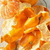 Receta de cáscara de mandarina para bajar los triglicéridos altos en el cuerpo y evitar enfermedades cardiovasculares