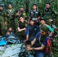 Rescate de niños en el Guaviare: así fue la cronología desde desaparición