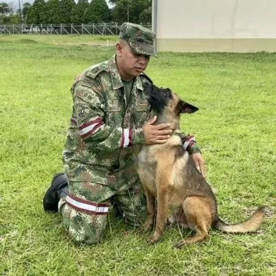 Wilson, el pástor belga que desapareció cuando buscaba a los niños perdidos en el Guaviare, pero que ya encontraron. En redes, los internautas ruegan su aparición
