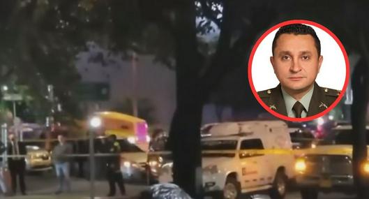 Muerte de coronel Óscar Dávila en Bogotá por chuzadas; de quién es la camioneta