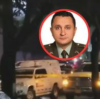 Muerte de coronel Óscar Dávila en Bogotá por chuzadas; de quién es la camioneta
