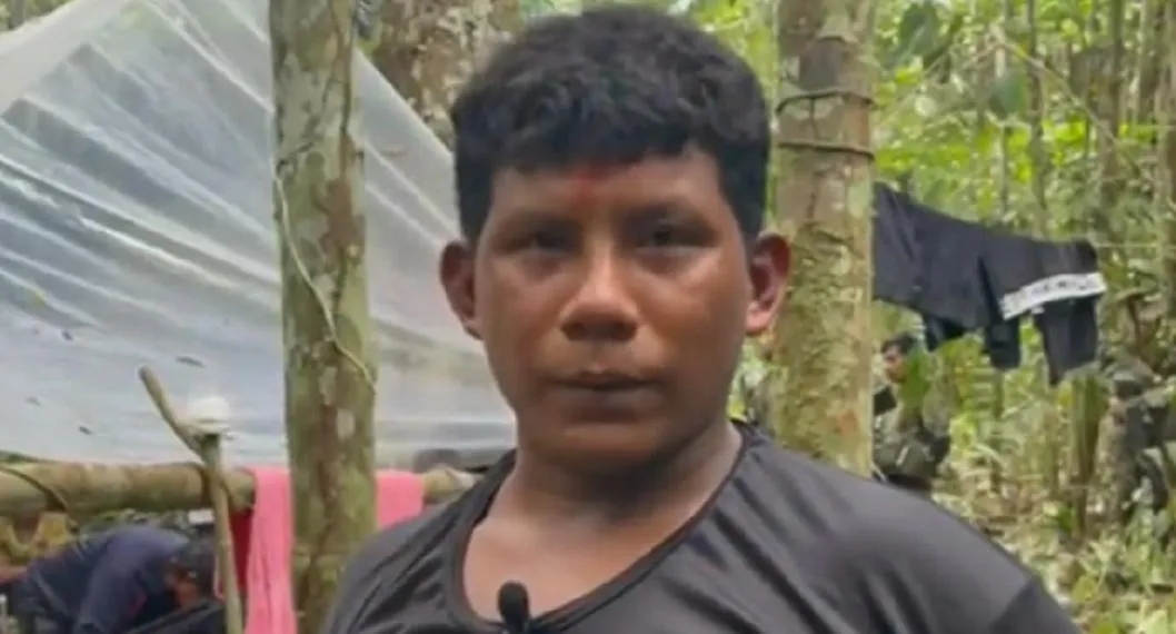 El padre de los niños que estaban perdidos en selva del Guaviare reportó cómo están de salud y cómo se encuentra él, que también ayudó en la búsqueda.
