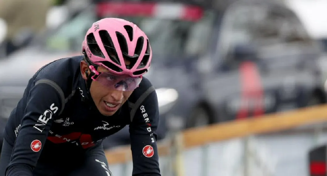 Egan Bernal brilla en Critérium del Dauphiné y pone a pensar a Ineos para su formación en el Tour de Francia, que arranca el primero de junio.