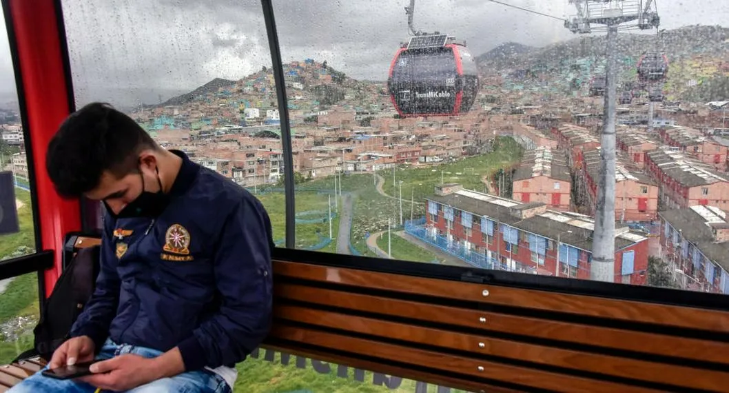 Transmicable de Bogotá dejó de operar: cuándo vuelve a funcionar y rutas alterna