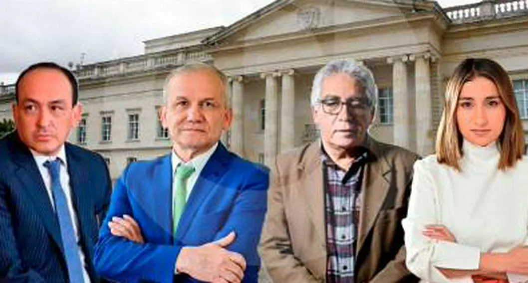 Luego de la escándalosa salida de Laura Sarabia, como jefa de gabinete de Petro, estos son los 3 candidatos que se perfilan para tomar el cargo.