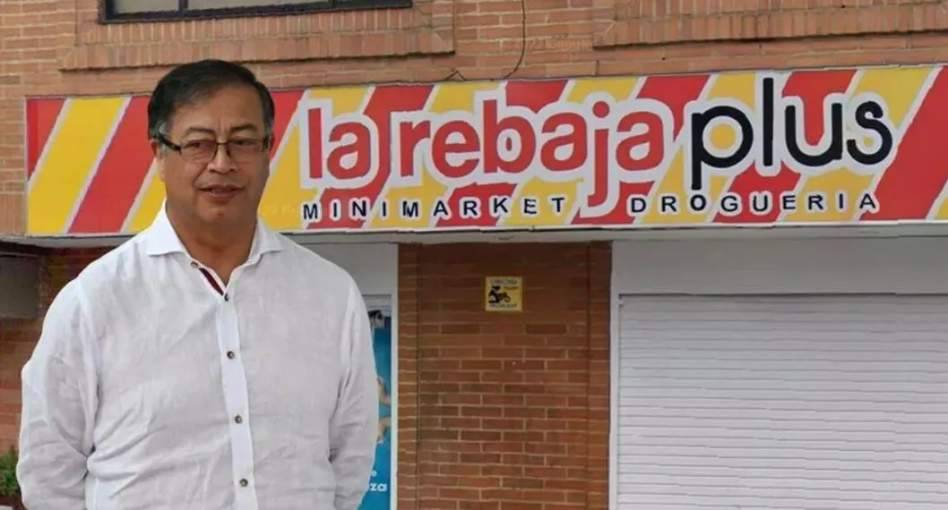 Drogas La Rebaja: Gustavo Petro define el futuro que tendrá el negocio y hará parte de la reforma a la salud.