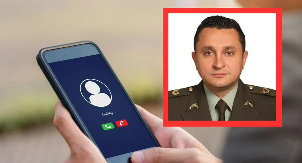 Coronel Dávila llamó a periodista antes de dispararse.