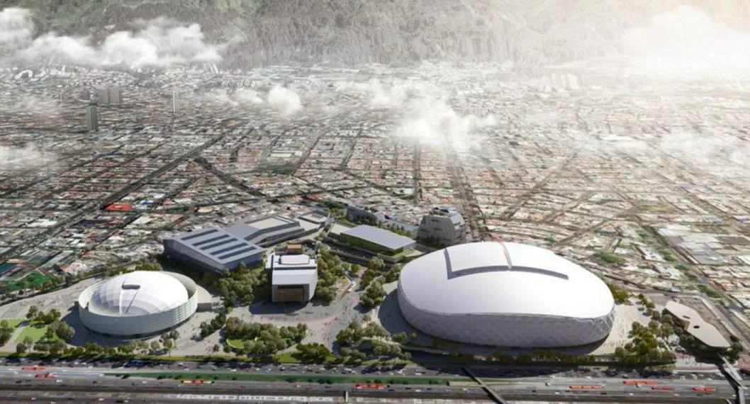 Conozca los cambios que tendrá el estadio El Campín en Bogotá con el nuevo proyecto. Contará con restaurantes, zonas verdes y auditorio. 