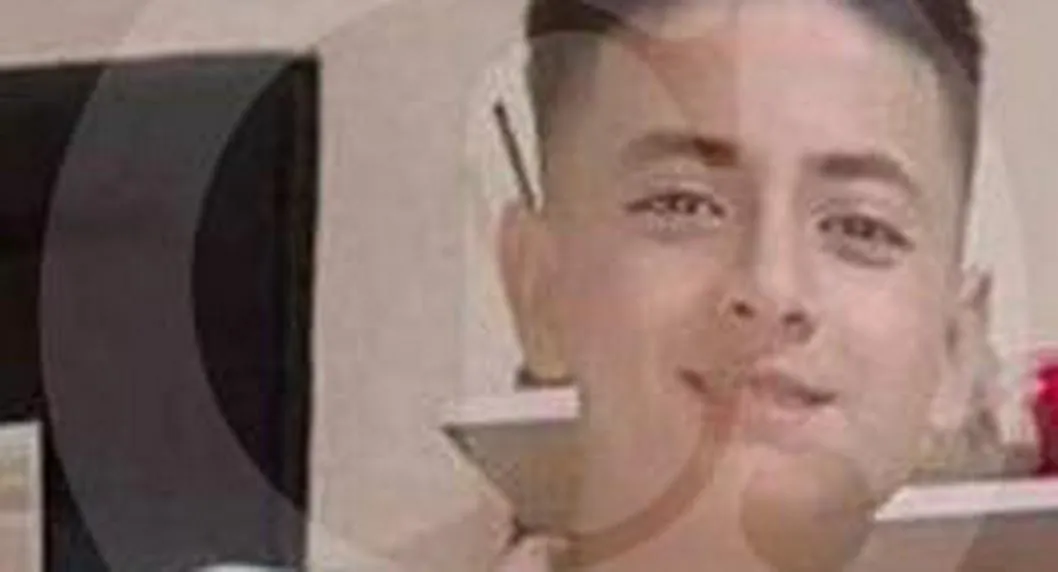 Encuentran muerto a Alexis Gómez, joven desaparecido en la comuna 13