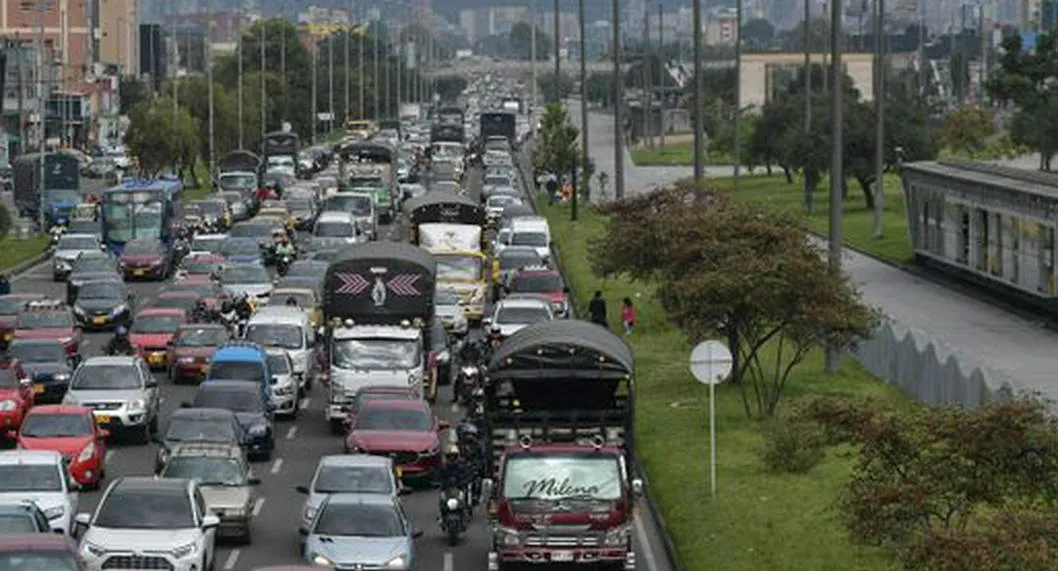 Recuerde que para este lunes festivo 12 de junio habrá pico y placa regional para ingresar a Bogotá: conozca horarios y las restricciones.