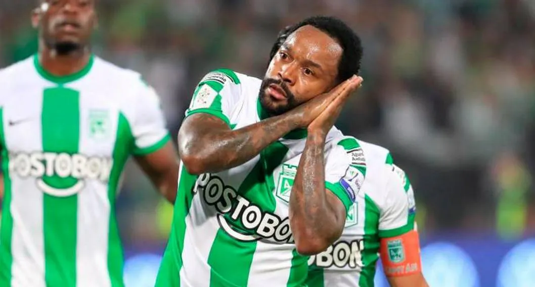 Atlético Nacional quiere renovar a Dorlan Pabón, que termina contrato en junio y se rumorea con varias ofertas del exterior.